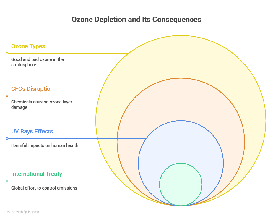 ozone depletion