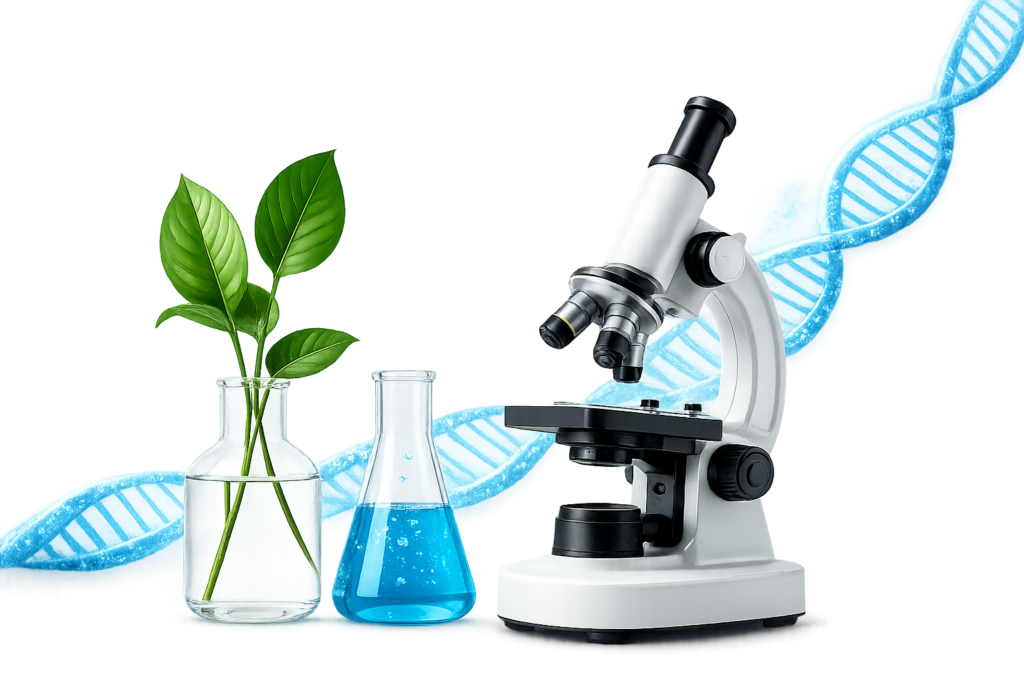 Biology at a glance