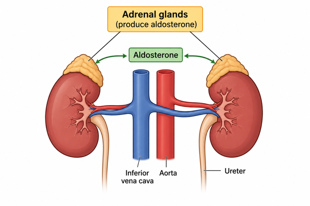 aldosterone