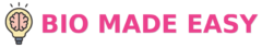 BIO MADE EASY logo